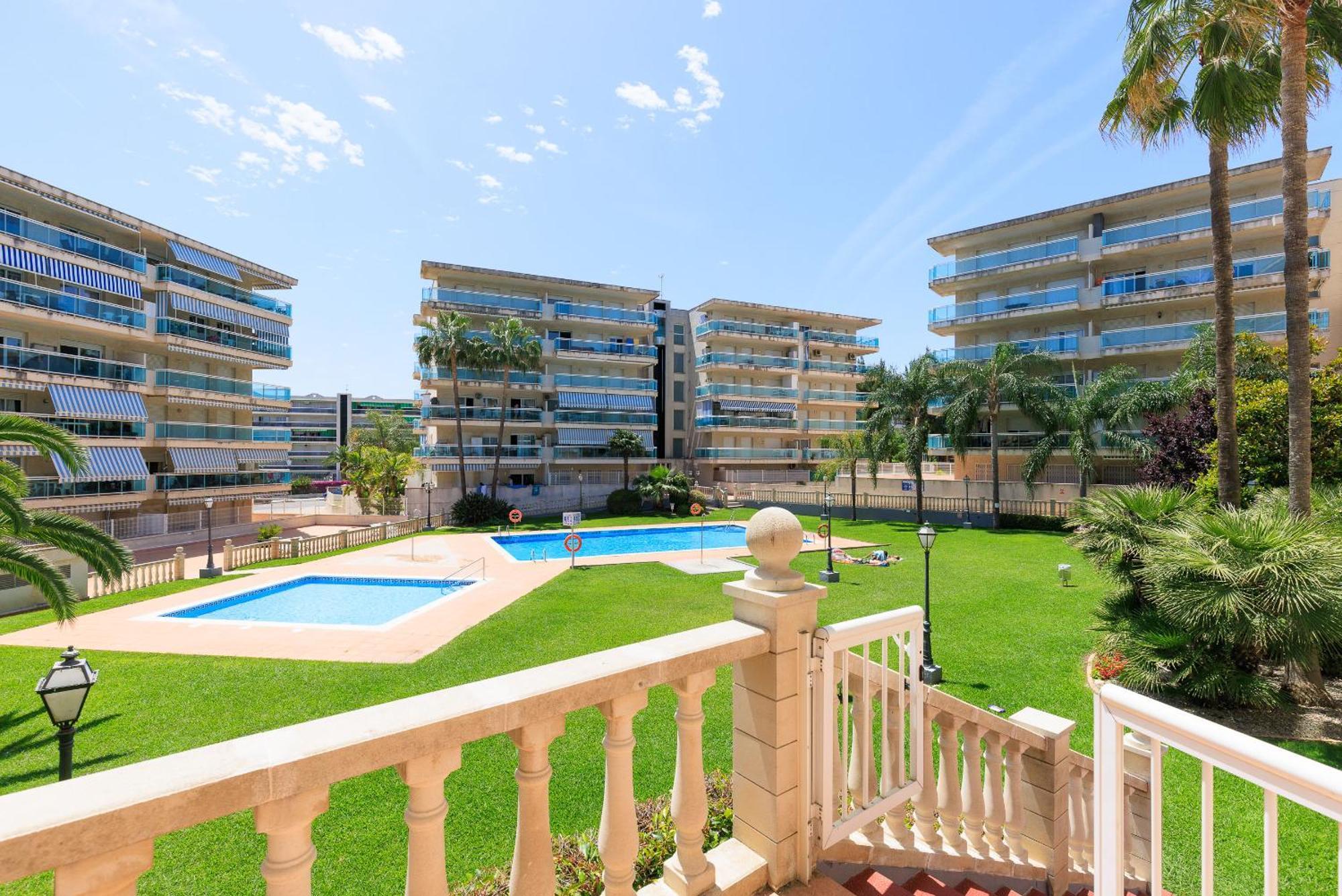 Rentalmar Ventura Village ซาลอว์ ภายนอก รูปภาพ